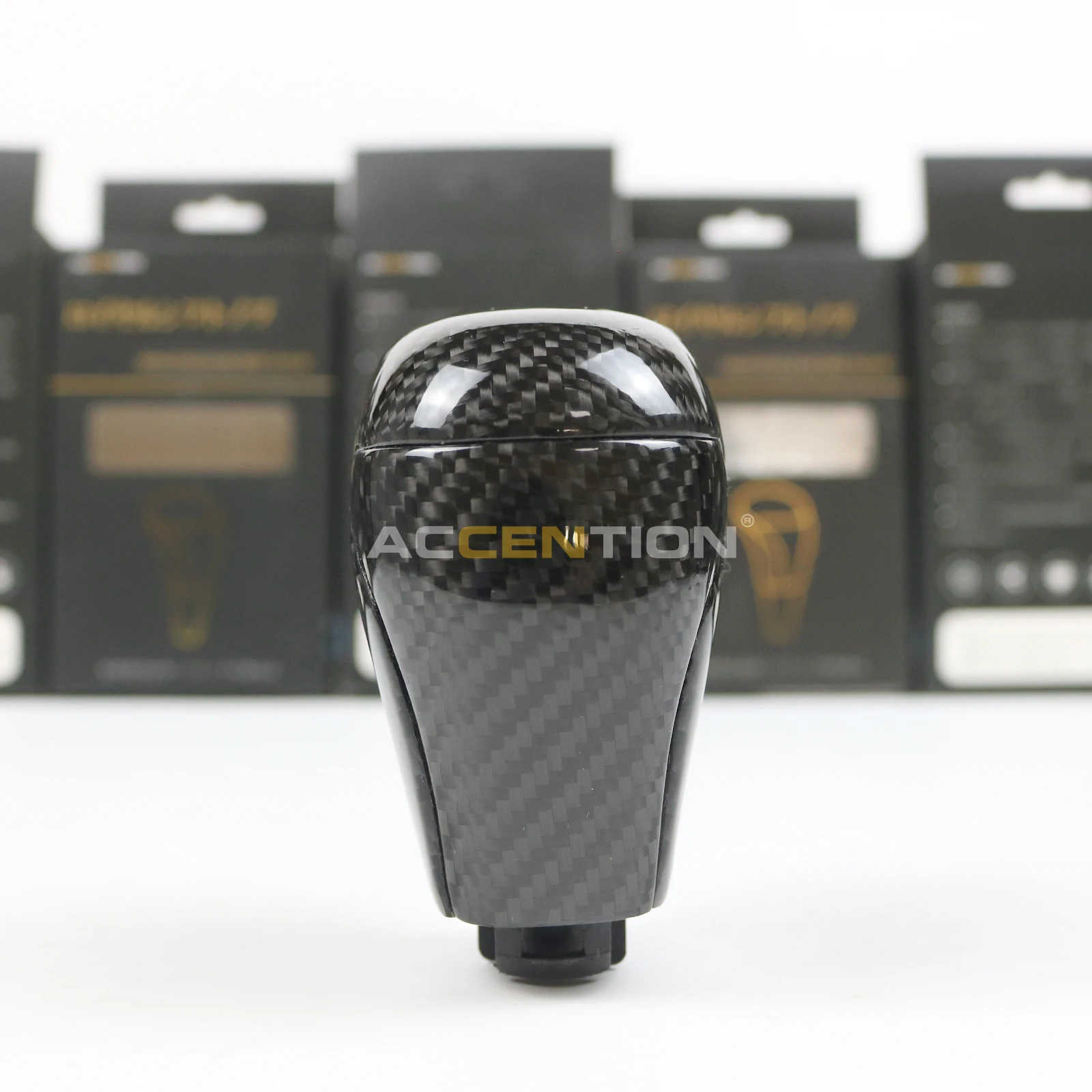 Black Carbon Fiber Gear Shift Knob For Toyota Highlander 2014-2018 Tacoma 2016 2017 2018
Black Carbon Fiber Gear Shift Knob For Toyota Highlander 2014-2018 Tacoma 2016 2017 2018