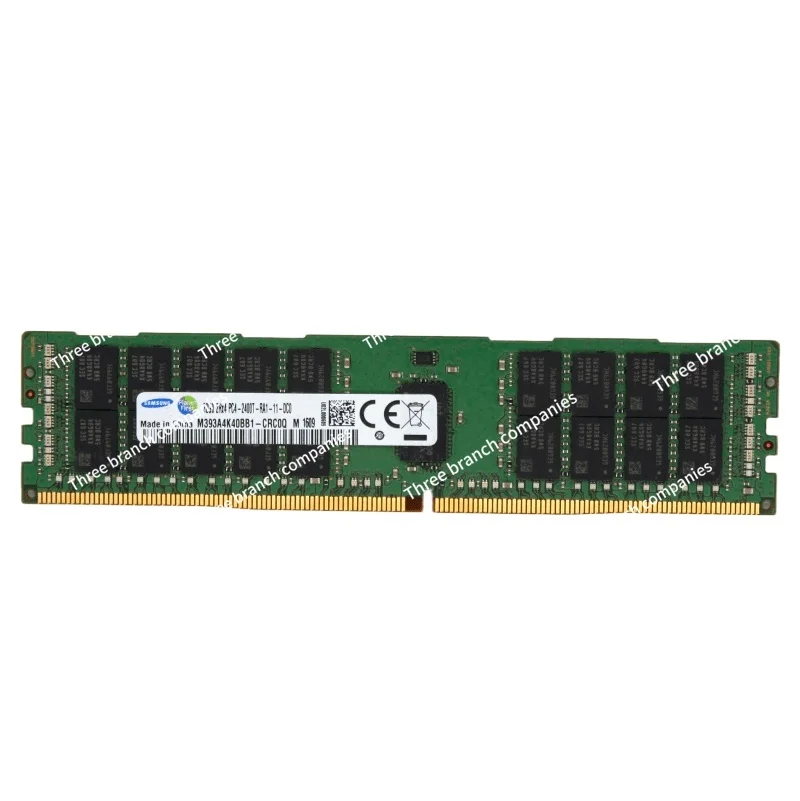 Серверная карта памяти 32 Гб DDR4 PC4-2133P 2400T 2666ECC REG X99
Серверная карта памяти 32 Гб DDR4 PC4-2133P 2400T 2666ECC REG X99