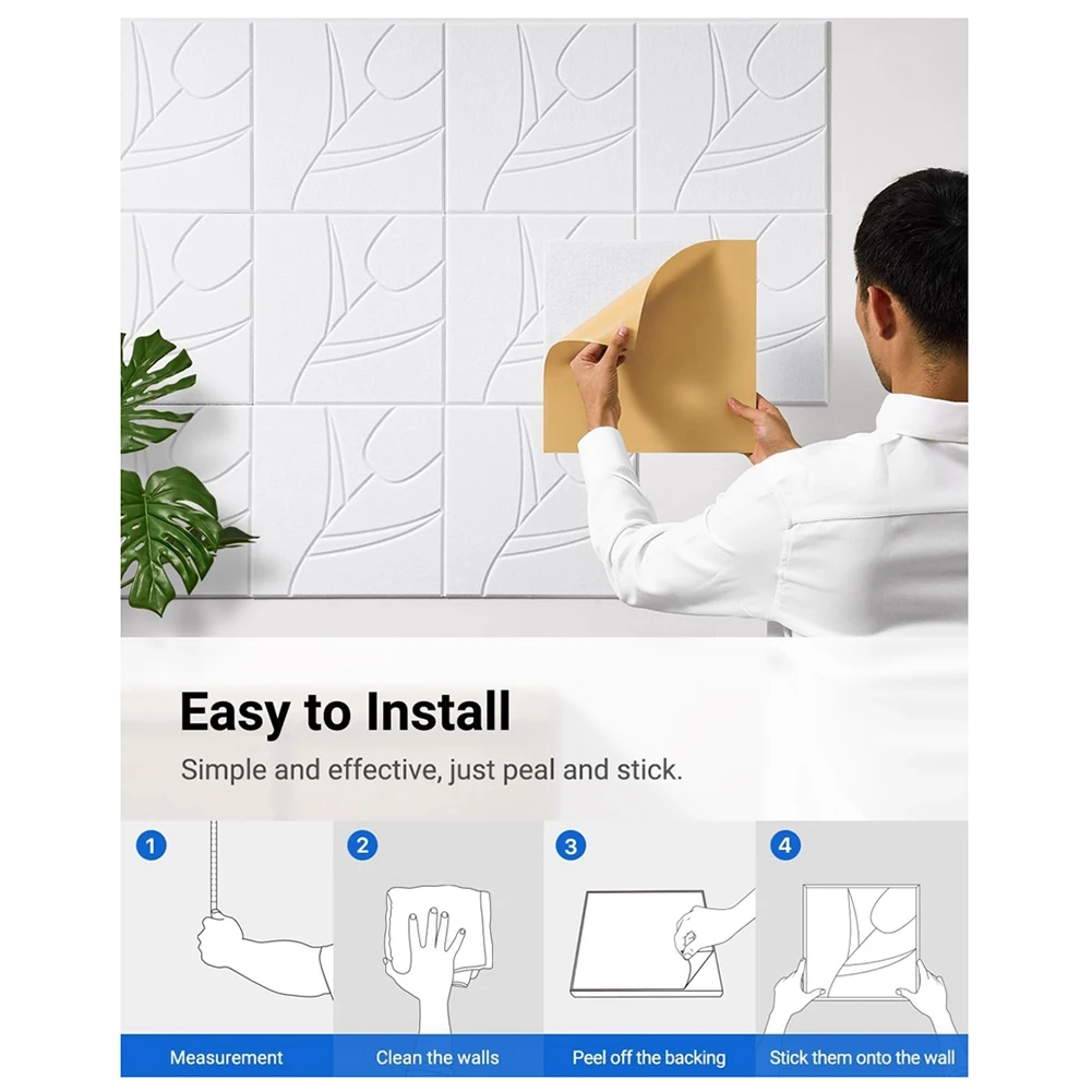 A84I-12 Pack Soundproof Wall Panels, 12X12x0.4Inch Self-Adhesive Sound Proof Panels For Home, Recording Studio, Office
A84I-12 Pack Soundproof Wall Panels, 12X12x0.4Inch Self-Adhesive Sound Proof Panels For Home, Recording Studio, Office