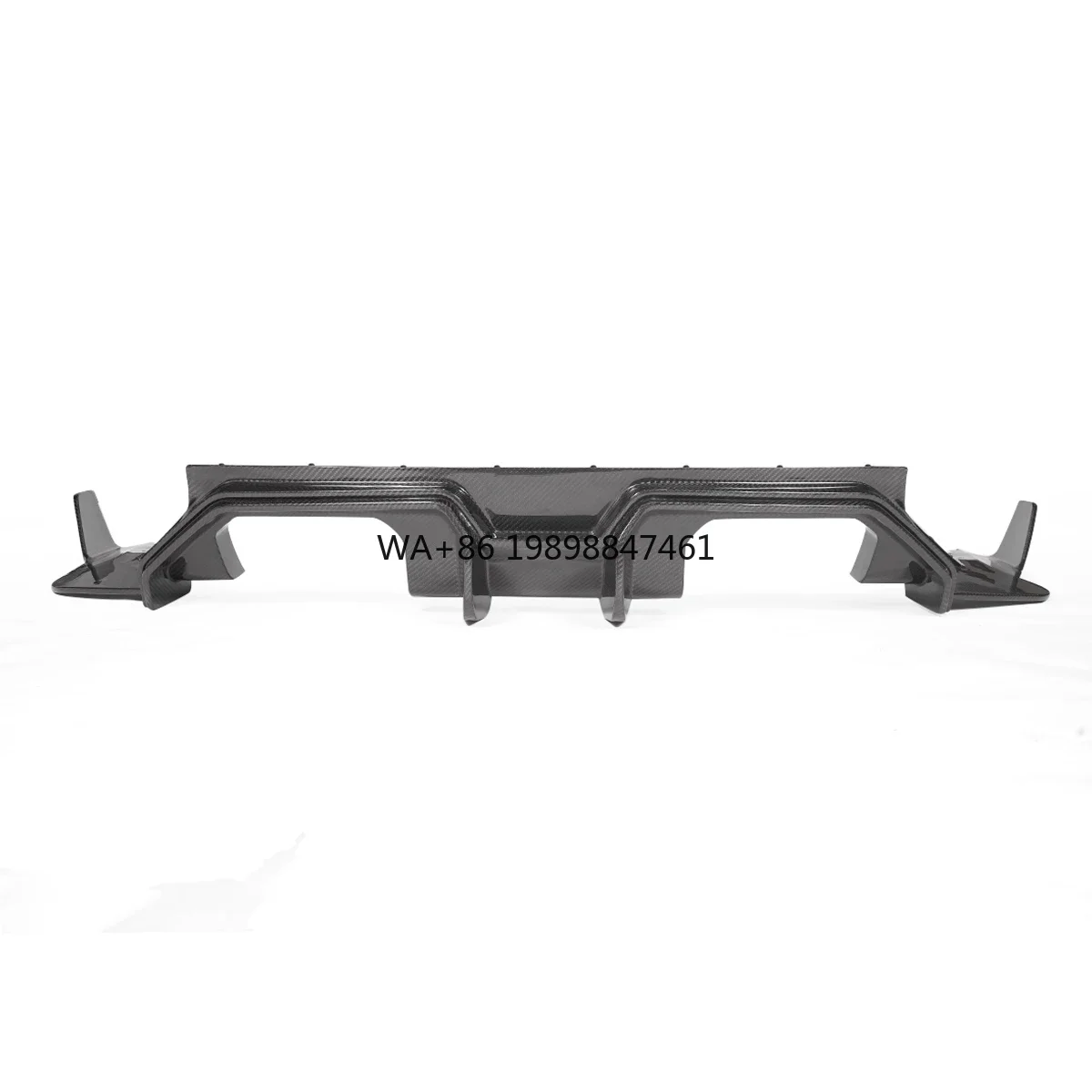 M2 G87 AD Style Real Dry Carbon Fiber Rear Bumper Lip Diffuser Splitter for BMW M2 G87 Rear Diffuser
M2 G87 AD Style Real Dry Carbon Fiber Rear Bumper Lip Diffuser Splitter for BMW M2 G87 Rear Diffuser