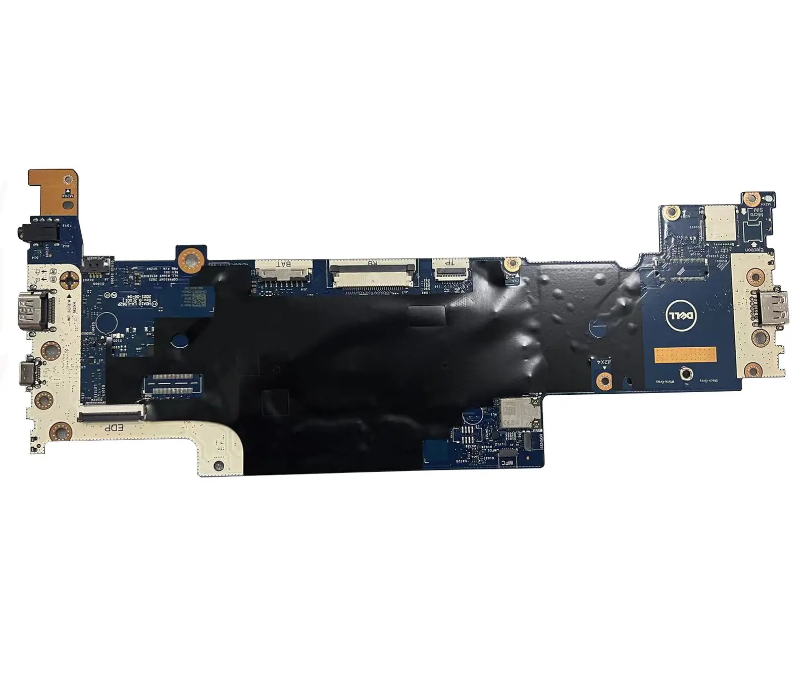 0N4P1Y For 3110 2-in-1 Motherboard 4GB RAM 32GB Storage Intel Celeron N4500 100% Full Tested
0N4P1Y For 3110 2-in-1 Motherboard 4GB RAM 32GB Storage Intel Celeron N4500 100% Full Tested