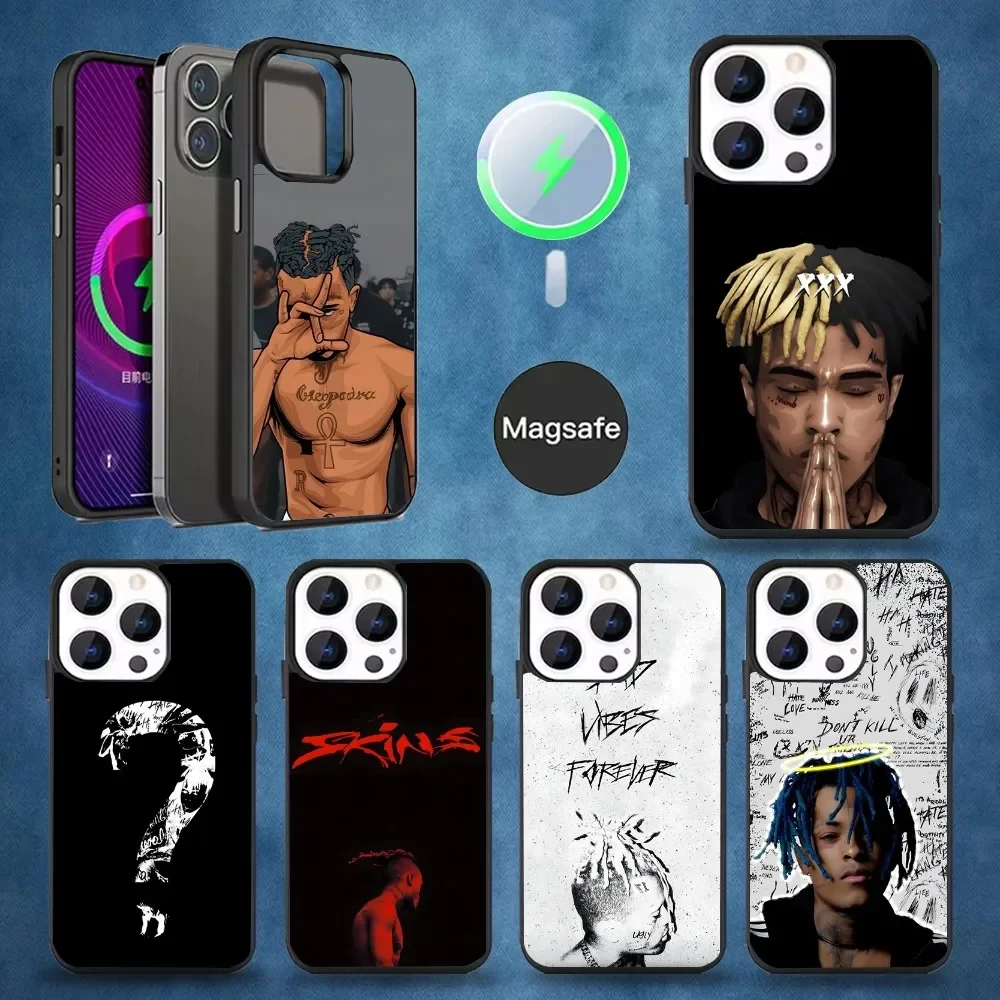 Rapper X-XXXTentacionS Phone Case For iPhone 16,15,14,13,12,11,Pro,Max,Plus,Mini,Magsafe,Magnetic Wireless Charging Case
Rapper X-XXXTentacionS Phone Case For iPhone 16,15,14,13,12,11,Pro,Max,Plus,Mini,Magsafe,Magnetic Wireless Charging Case