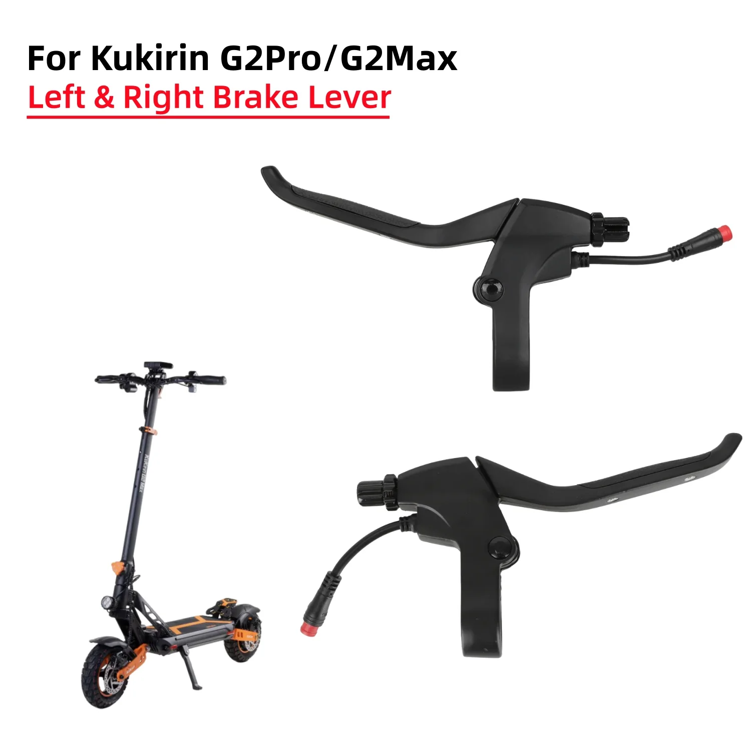 Original Brake Lever For Kukirin G2 Pro G2 Max Electric Scooter Left Brake Handle Right Brake Handle Kukirin Official Parts
Original Brake Lever For Kukirin G2 Pro G2 Max Electric Scooter Left Brake Handle Right Brake Handle Kukirin Official Parts