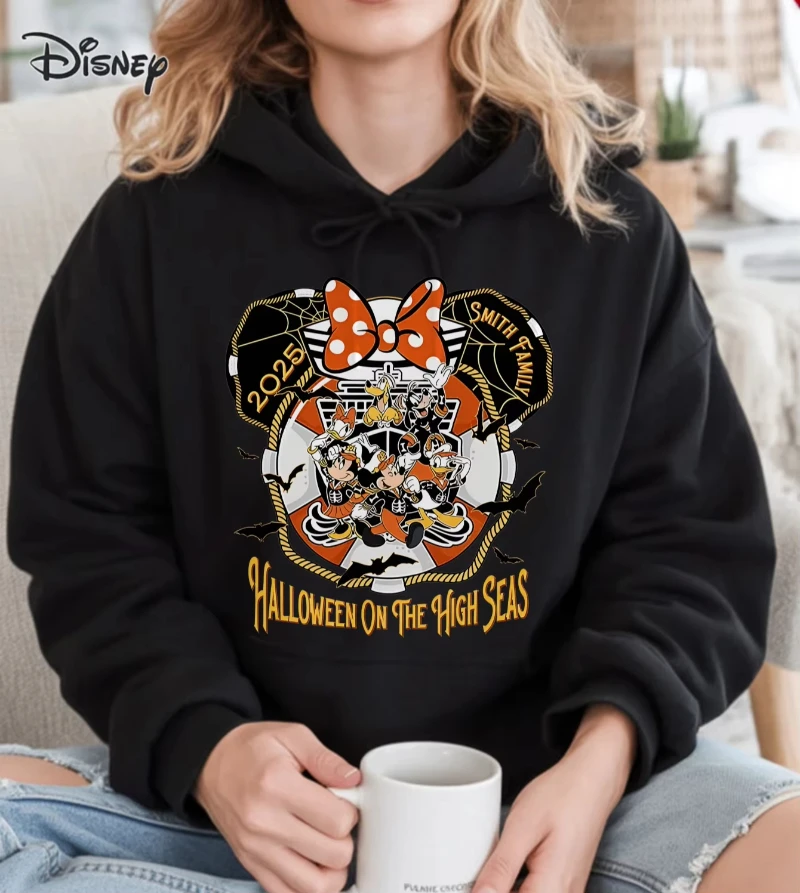 Disney Mickey Mouse Halloween Women Hoodie Autumn Winter Casual Unisex Pullover Sweatshirt Clothing Hoody Streetwear Oversized
Disney Mickey Mouse Halloween Women Hoodie Autumn Winter Casual Unisex Pullover Sweatshirt Clothing Hoody Streetwear Oversized