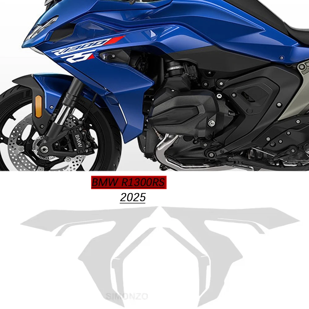 R1300 RS 2025 For BMW R1300RS Paint Protection Film Transparent TPU Fairing Protection Fuel Tank Protection Film
R1300 RS 2025 For BMW R1300RS Paint Protection Film Transparent TPU Fairing Protection Fuel Tank Protection Film