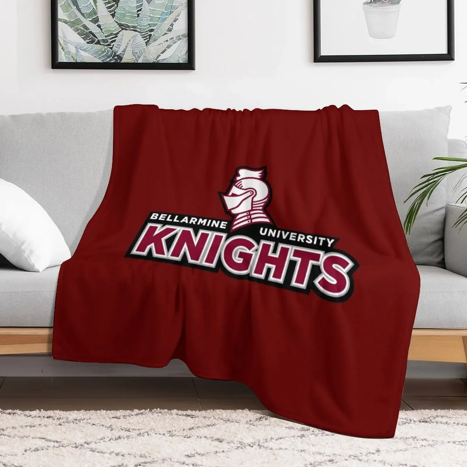 Bellarmine Knights Throw Blanket Soft Plaid Personalized Gift Comforter Loose Blankets
Bellarmine Knights Throw Blanket Soft Plaid Personalized Gift Comforter Loose Blankets