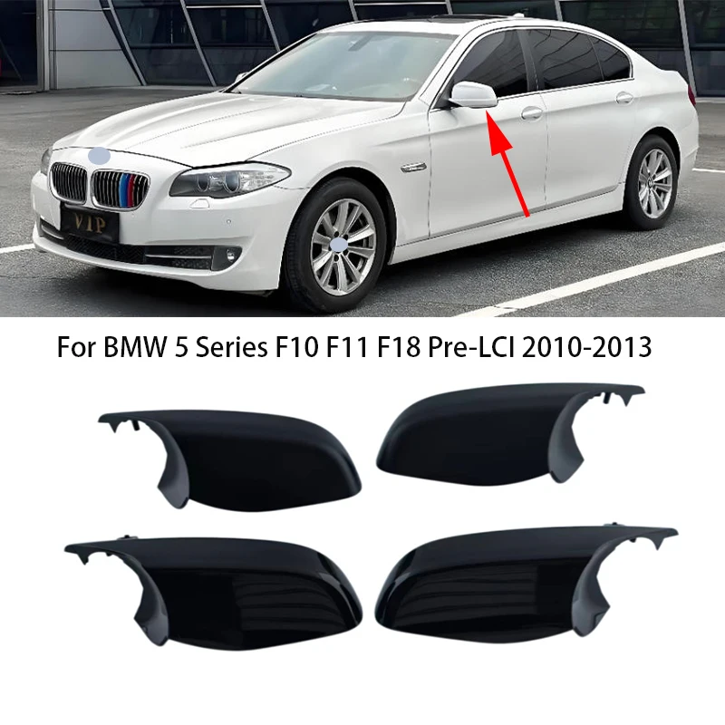 Auto Side Mirror Bottom Lower Cover Left Right For BMW 5 Series F10 F11 F18 Pre-LCI 2010-2013
Auto Side Mirror Bottom Lower Cover Left Right For BMW 5 Series F10 F11 F18 Pre-LCI 2010-2013