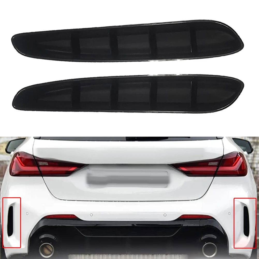Pair Rear Bumper Trim For BMW For 1 Series For F40 OE Part 5For 1For 1280753For 12 5For 1For 1280753For 1For 1
Pair Rear Bumper Trim For BMW For 1 Series For F40 OE Part 5For 1For 1280753For 12 5For 1For 1280753For 1For 1