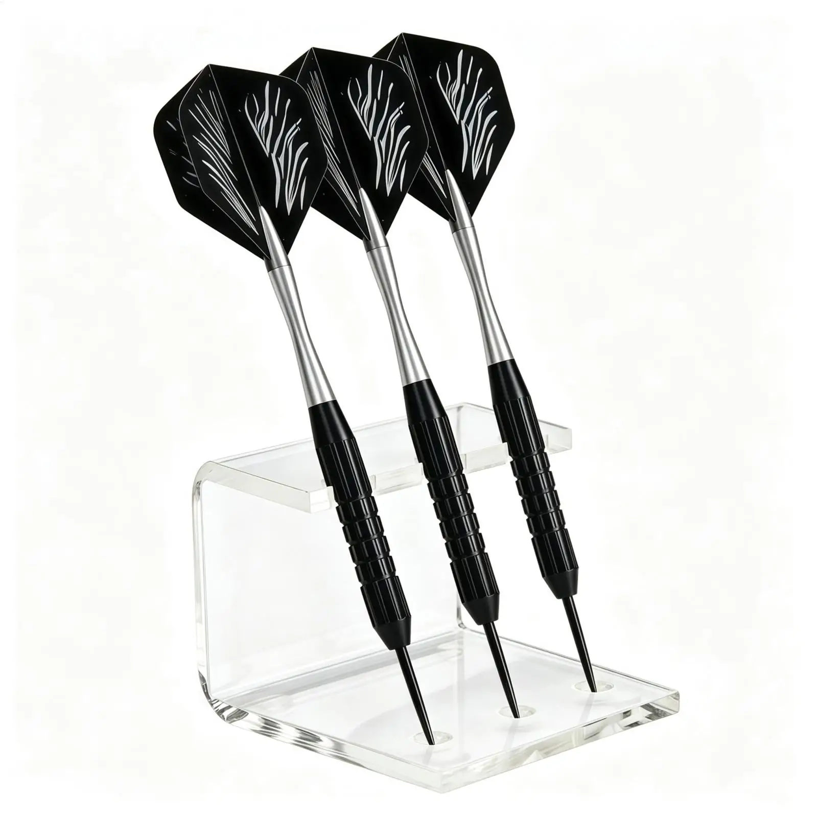 Steel Tip Dart Holder Clear Acrylic Organizer Desktop Dart Display Rack For Players Collectors Beginners Professionals
Steel Tip Dart Holder Clear Acrylic Organizer Desktop Dart Display Rack For Players Collectors Beginners Professionals