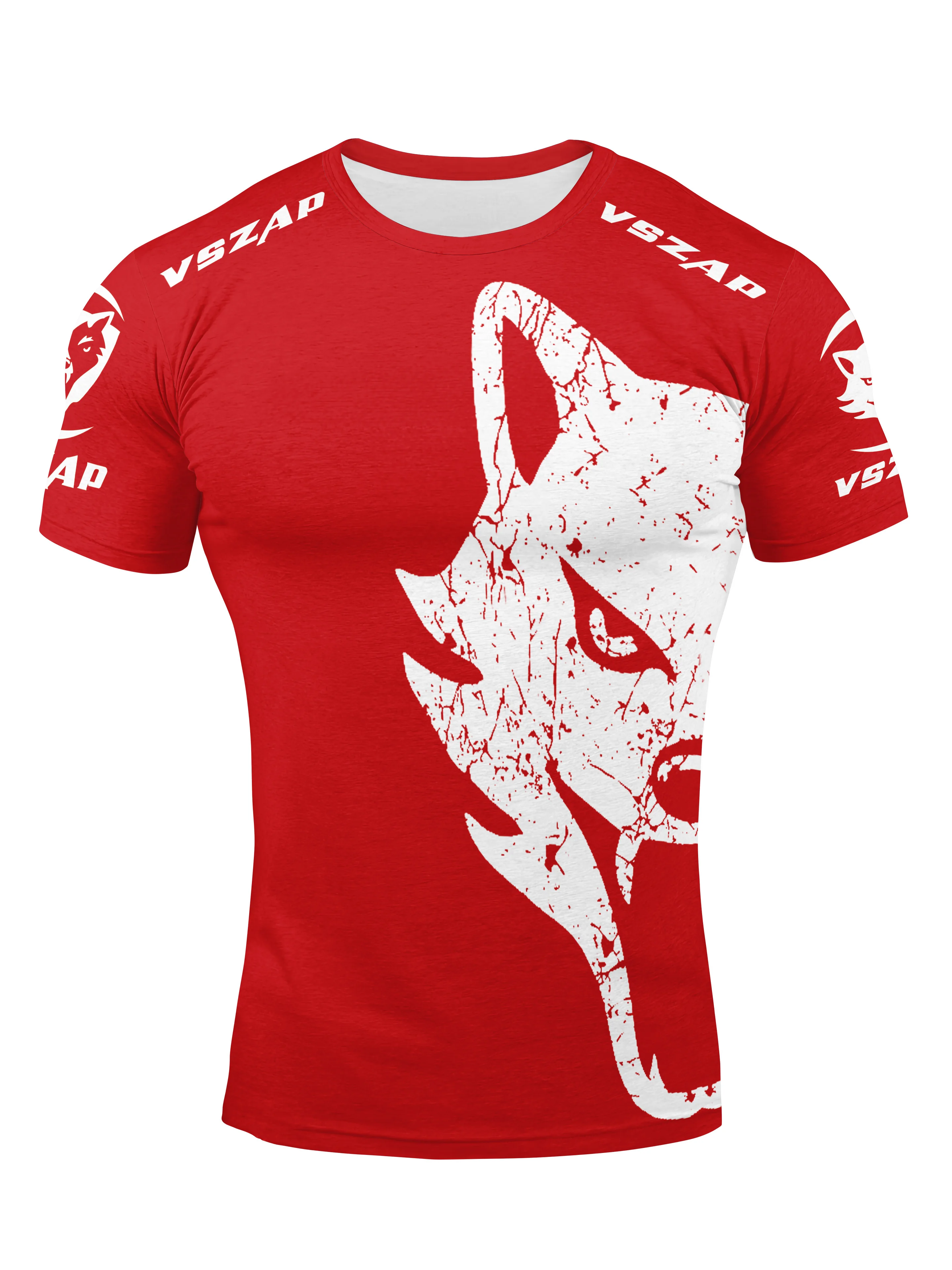 2025 New Style 3D Print Quick-Dry Men's T-Shirt Sports Outdoor Training Football Jersey Men's Breathable Clothing Combat Boxing
2025 New Style 3D Print Quick-Dry Men's T-Shirt Sports Outdoor Training Football Jersey Men's Breathable Clothing Combat Boxing