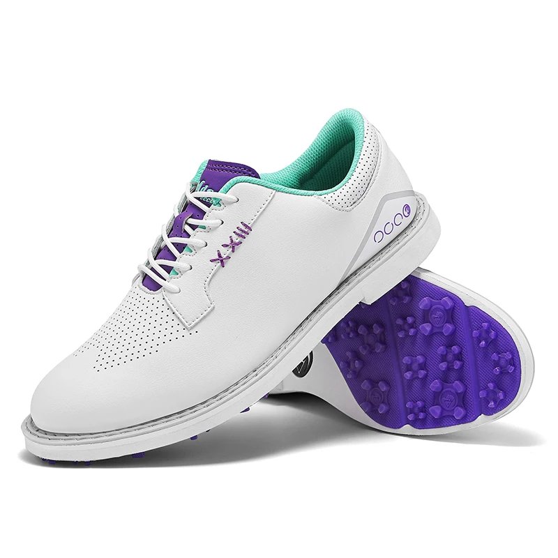 Men’s Golf Shoes Indoor Golf Training Shoes Breathable Business Golf Sneakers Non-slip Golf Spikes Shoes Lace-up Formal Shoes
Men’s Golf Shoes Indoor Golf Training Shoes Breathable Business Golf Sneakers Non-slip Golf Spikes Shoes Lace-up Formal Shoes