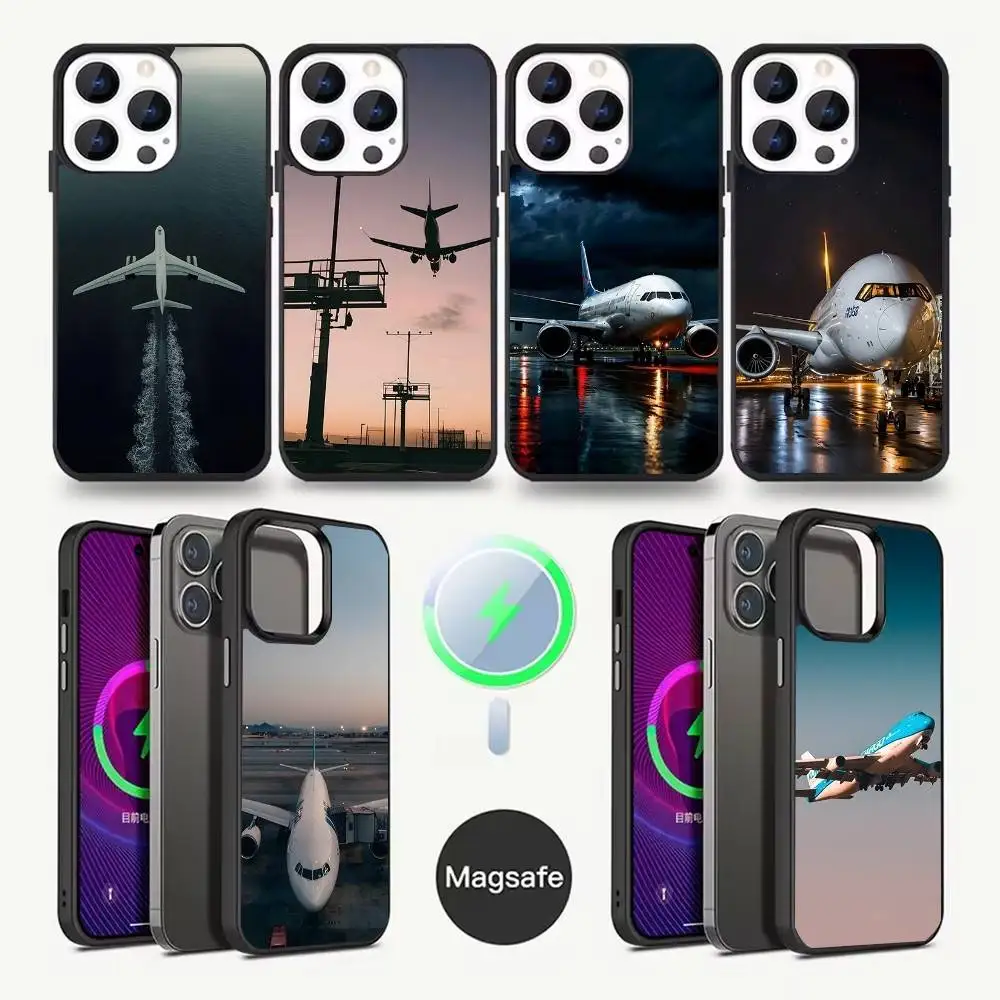 Airplane Landing Phone Case For iPhone 16,15,14,13,12,11,Pro,Max,Plus,Mini,Magsafe,Magnetic Wireless Charging Case
Airplane Landing Phone Case For iPhone 16,15,14,13,12,11,Pro,Max,Plus,Mini,Magsafe,Magnetic Wireless Charging Case