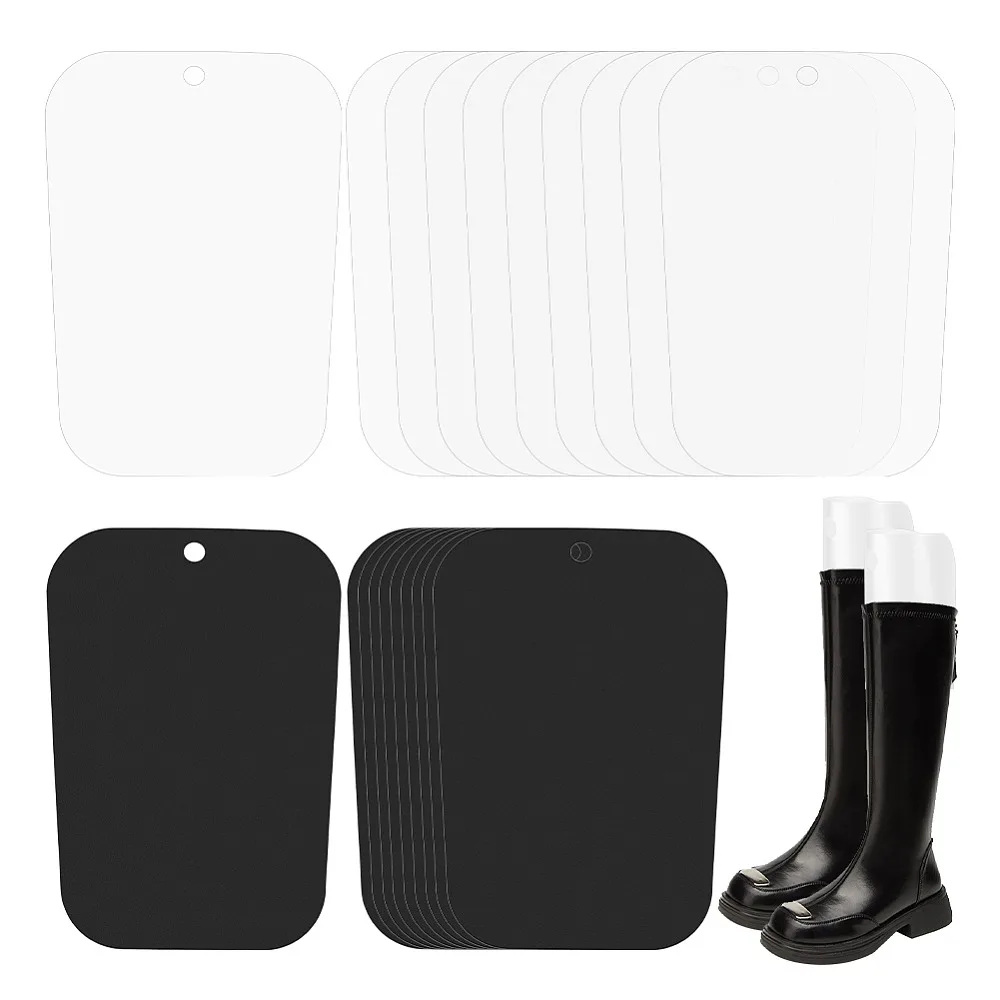 1set 20pcs 2 colors Plastic Shoe Inner Support Rack Preveting Shoe from Deformation Mixed color 403x235~280x0.6mm Hole: 20mm
1set 20pcs 2 colors Plastic Shoe Inner Support Rack Preveting Shoe from Deformation Mixed color 403x235~280x0.6mm Hole: 20mm