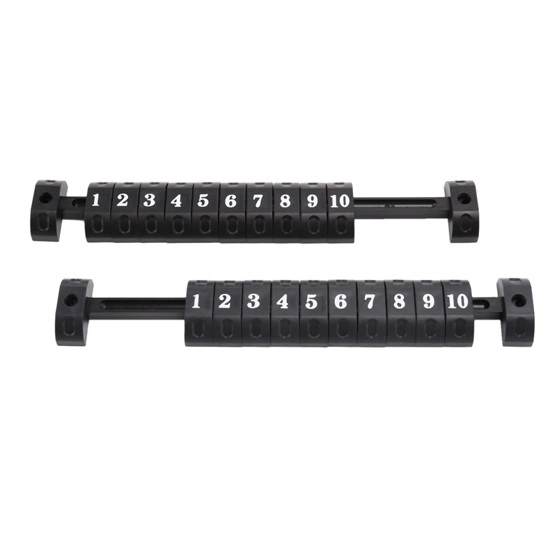 2 Pcs Foosball Scoring Counters Indicator For Standard Football Table Machine Accessorie Foosball Scoreboard
2 Pcs Foosball Scoring Counters Indicator For Standard Football Table Machine Accessorie Foosball Scoreboard