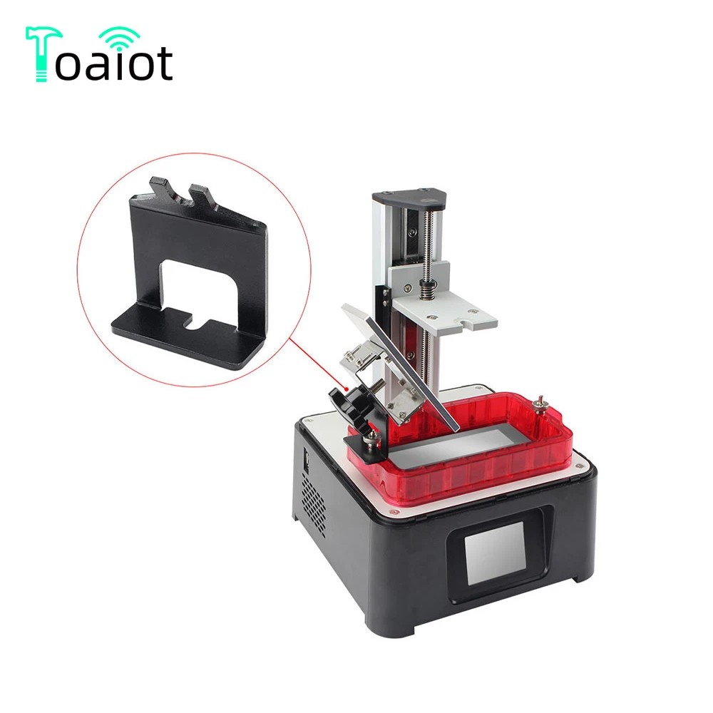 Toaiot Resin Drip Stand Drip Holder Bracket For Phrozen Sonic Mini 5.5/ 6'' LCD 3D Printers Light Curing Trough 3D Printer Tool
Toaiot Resin Drip Stand Drip Holder Bracket For Phrozen Sonic Mini 5.5/ 6'' LCD 3D Printers Light Curing Trough 3D Printer Tool