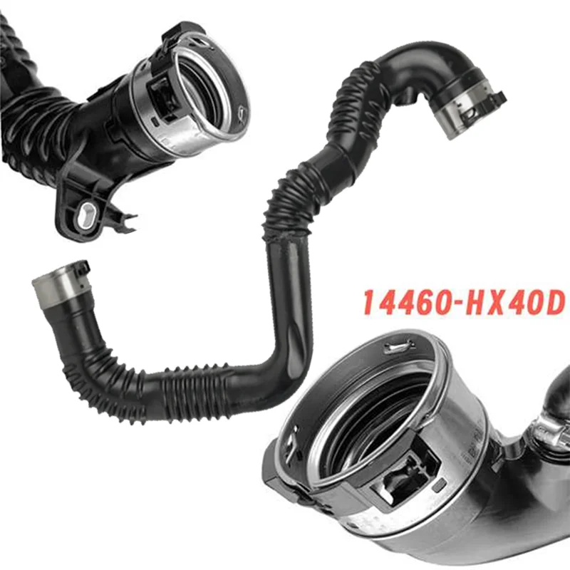 1.6 Dci For Nissan Qashqai Kadjar Turbo Air Tube Intercooler Sleeve 14460-HX40D Without Bracket Intercharge Pipe
1.6 Dci For Nissan Qashqai Kadjar Turbo Air Tube Intercooler Sleeve 14460-HX40D Without Bracket Intercharge Pipe