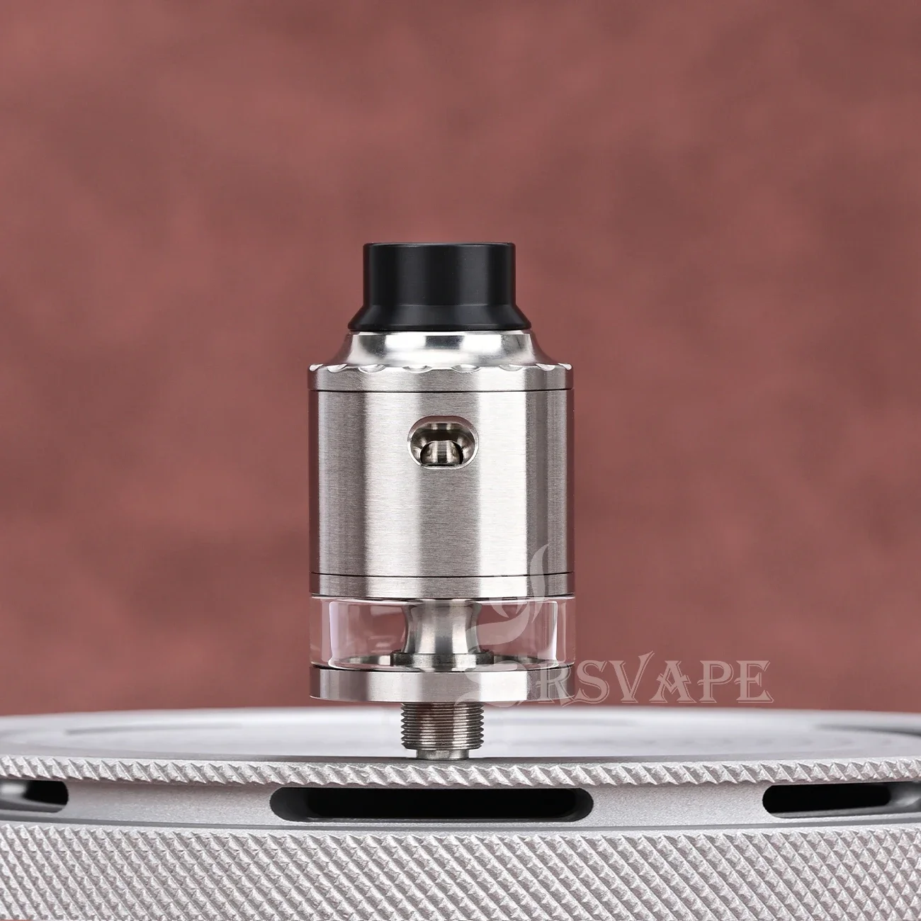 WOLFCOOLVAPE Hellfire Maverick RDTA — 22 мм, 316SS, восстанавливаемый танк со штифтом BF
WOLFCOOLVAPE Hellfire Maverick RDTA — 22 мм, 316SS, восстанавливаемый танк со штифтом BF