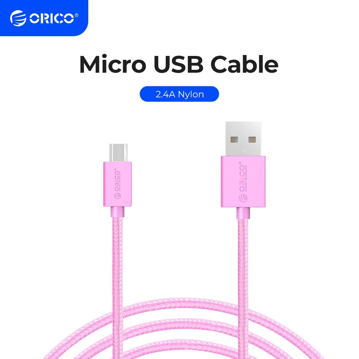 Micro USB кабель ORICO, зарядное устройство для Android, быстрая зарядка, шнур 2.4A, USB кабель для передачи данных для Samsung Galaxy Edge Note 5 Kindle
Micro USB кабель ORICO, зарядное устройство для Android, быстрая зарядка, шнур 2.4A, USB кабель для передачи данных для Samsung Galaxy Edge Note 5 Kindle