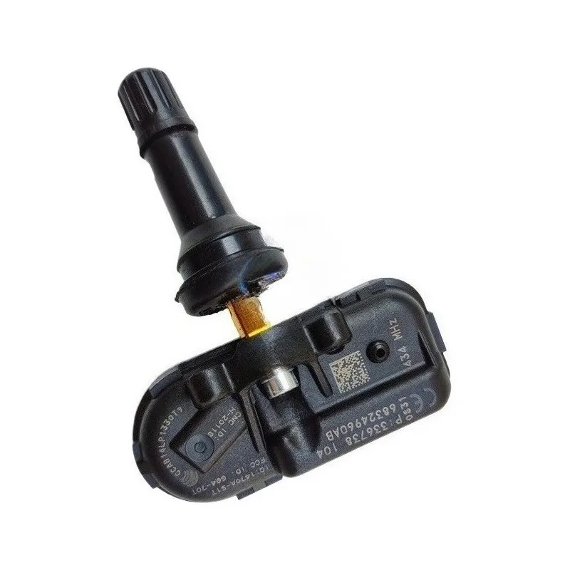 Для Jeep Cherokee оригинальный датчик давления в шинах, мониторинг давления в шинах 53484884
Для Jeep Cherokee оригинальный датчик давления в шинах, мониторинг давления в шинах 53484884