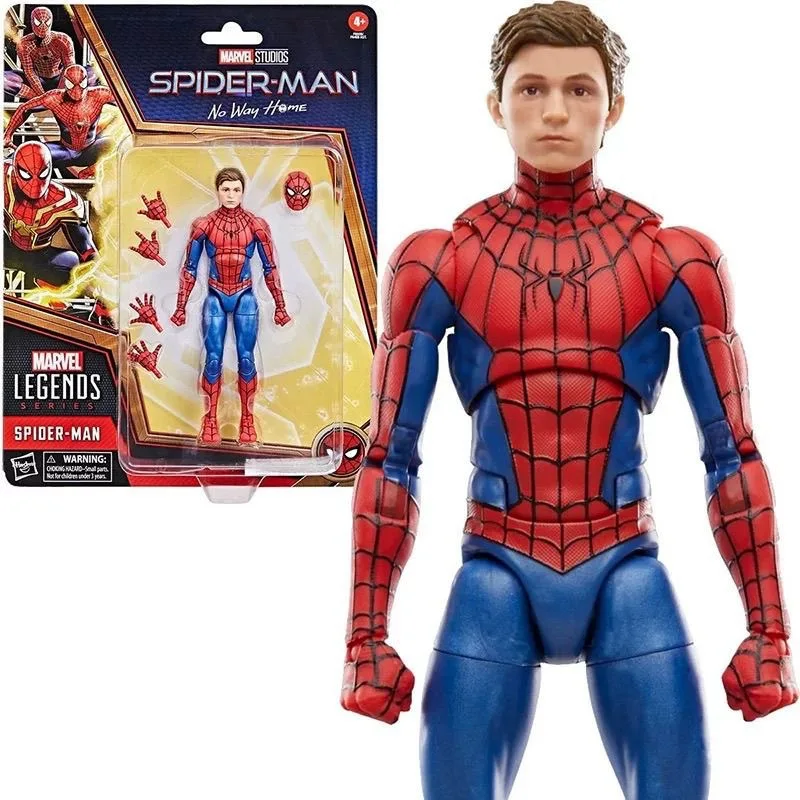 Marvel Spider Man Hero No Return Handpiece Replacement Head and Hand Accessories Boy Birthday Gift Ornament Retro Hanging Card
Marvel Spider Man Hero No Return Handpiece Replacement Head and Hand Accessories Boy Birthday Gift Ornament Retro Hanging Card