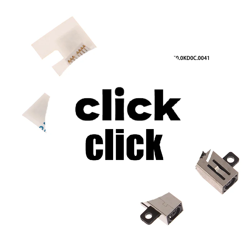 For Latitude 3410 3510 E3510 E3410 Laptop Charging Flex Cable 07DM5H 0N8R4T DC Power Jack cable
For Latitude 3410 3510 E3510 E3410 Laptop Charging Flex Cable 07DM5H 0N8R4T DC Power Jack cable