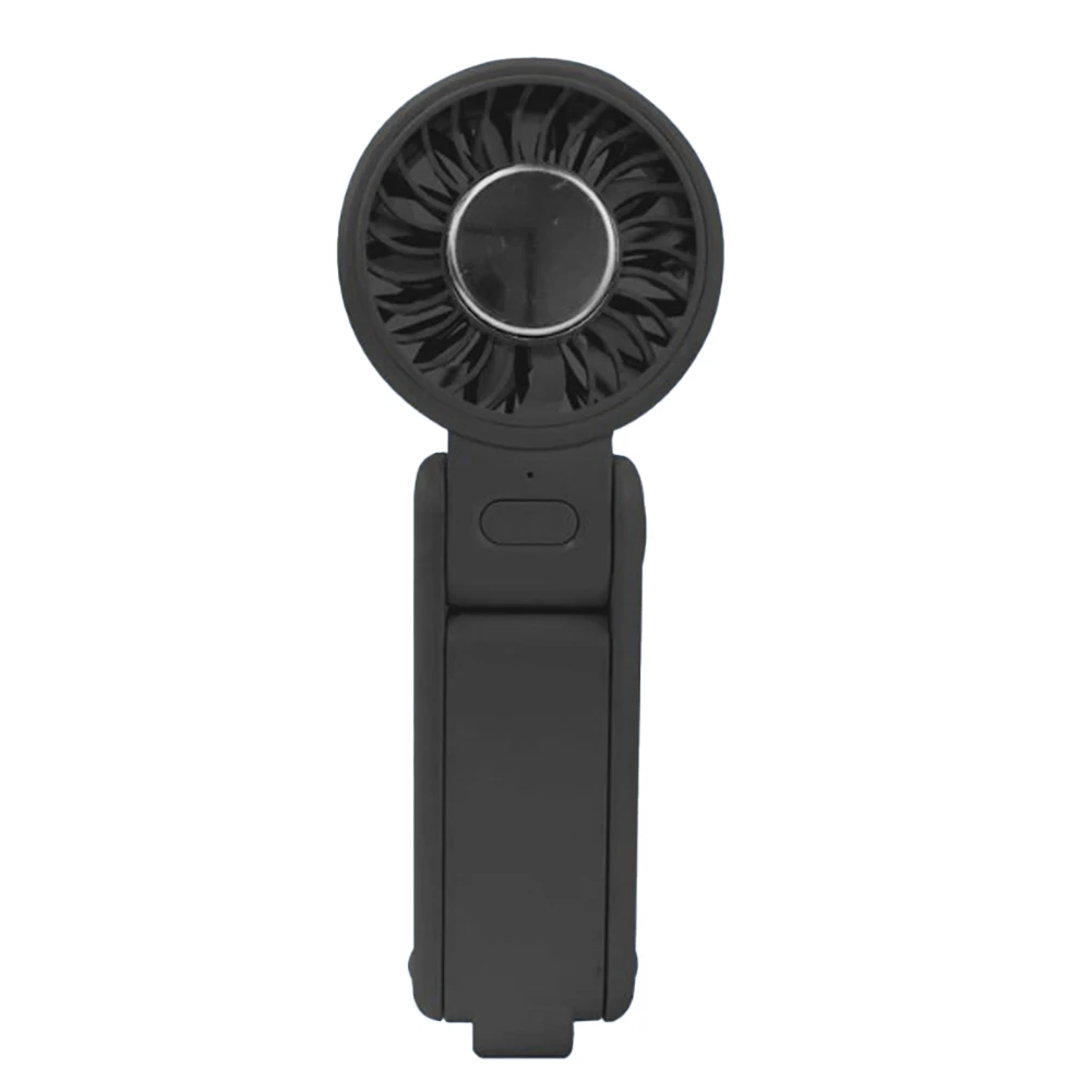 Portable Handheld Fan with Dual Folding Feature Low Noise Operation and Adjustable Speeds for Convenient Use Anywhere
Portable Handheld Fan with Dual Folding Feature Low Noise Operation and Adjustable Speeds for Convenient Use Anywhere