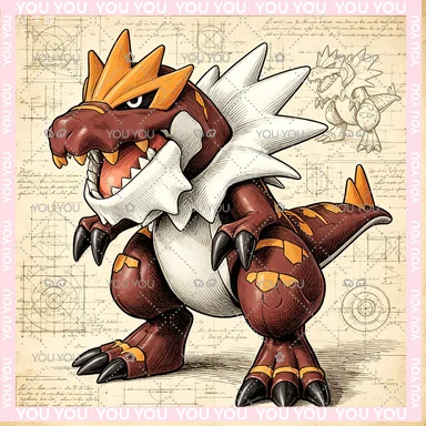 Конструктор Bandai Pokemon PLAMO: Модель-фигурка Покемон Тирантрум (фоссилия), набор для сборки, аниме-фигурки, коллекционные игрушки для мальчиков, подарок
Конструктор Bandai Pokemon PLAMO: Модель-фигурка Покемон Тирантрум (фоссилия), набор для сборки, аниме-фигурки, коллекционные игрушки для мальчиков, подарок