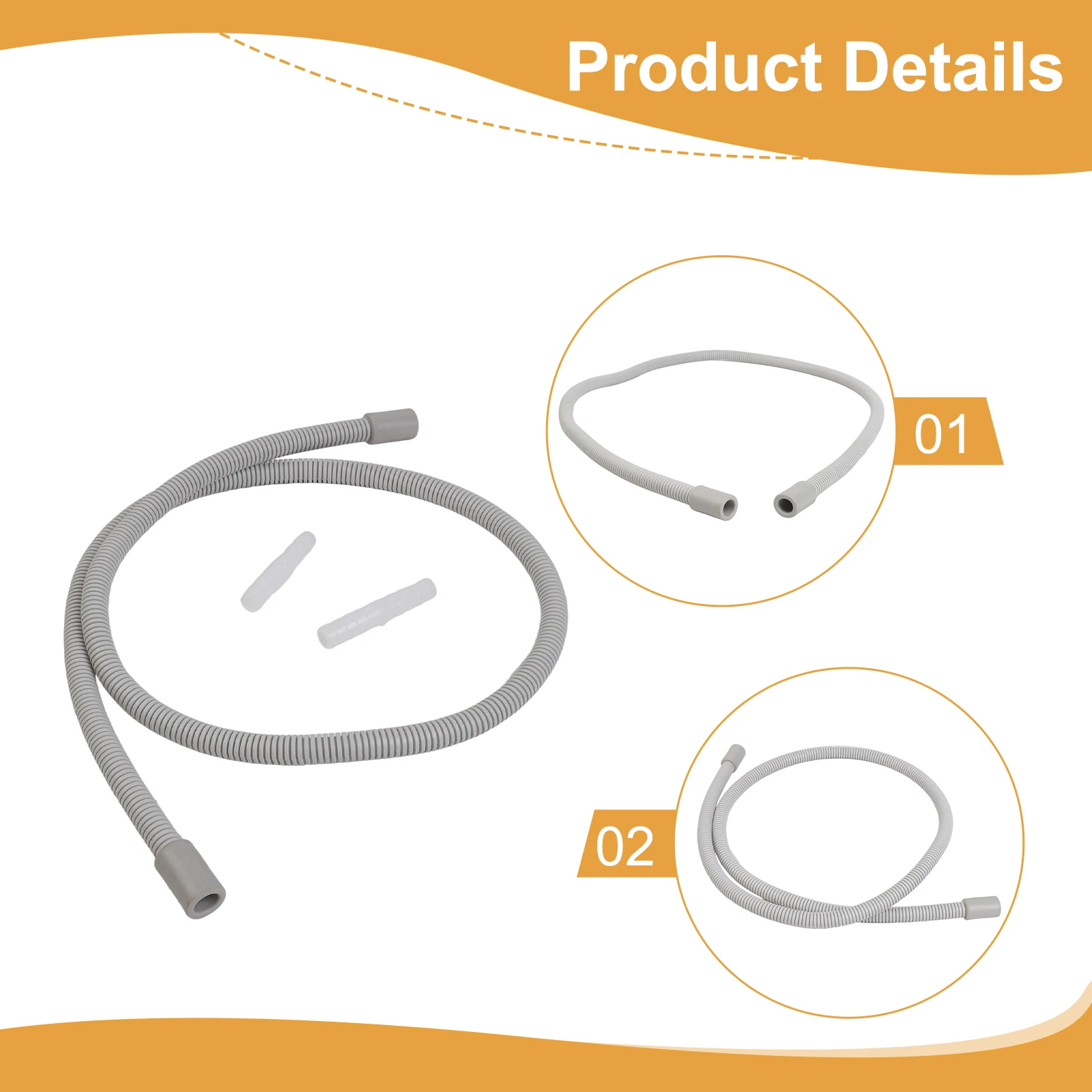 Compatible Water Pipe 10mm Drainage Pipe 0.8m Effective Water Channeling PE And PT Material Precise Fit 10mm Pipe
Compatible Water Pipe 10mm Drainage Pipe 0.8m Effective Water Channeling PE And PT Material Precise Fit 10mm Pipe