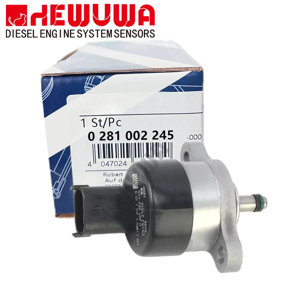 0281002445 31402-27000 Common Rail Fuel Pressure Regulator for 0445213004,0445214039,31400-27500
0281002445 31402-27000 Common Rail Fuel Pressure Regulator for 0445213004,0445214039,31400-27500