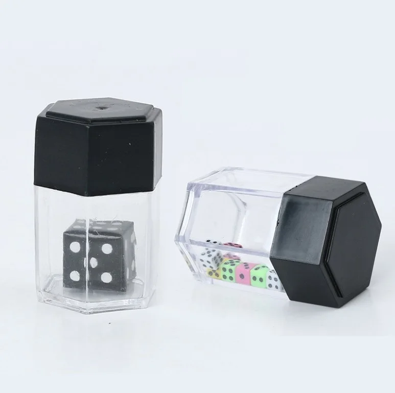 Magic Trick Toys Big Explode Explosion Dice Close Up Magic Trick Joke Toy Funny Game Children Kids Gift for Beginner YH1993
Magic Trick Toys Big Explode Explosion Dice Close Up Magic Trick Joke Toy Funny Game Children Kids Gift for Beginner YH1993