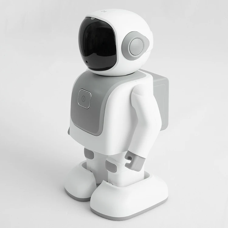 Smart Desktop Companion Robot Toy Programmable AI Pet With Dancing Features For Office Or Home Use
Smart Desktop Companion Robot Toy Programmable AI Pet With Dancing Features For Office Or Home Use