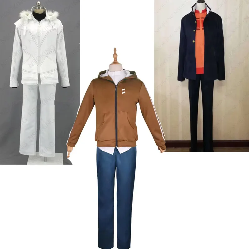 Anime Toaru Railgun Index Accelerator Kamijou Touma Cosplay Majutsu Kagaku Hamazura Shiage Costume Tailor Made
Anime Toaru Railgun Index Accelerator Kamijou Touma Cosplay Majutsu Kagaku Hamazura Shiage Costume Tailor Made