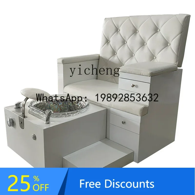 AA simple double card seat foot chair, foot bath foot soaking commercial chair for beauty club
AA simple double card seat foot chair, foot bath foot soaking commercial chair for beauty club