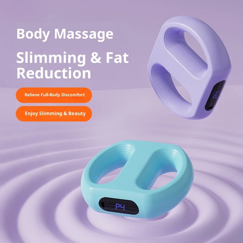Fascia Tool Rechargeable Multi-Mode Ergonomic Multifunctional Full-Body Fascia Ring for Fat Burning Shaping Muscle Relaxation
Fascia Tool Rechargeable Multi-Mode Ergonomic Multifunctional Full-Body Fascia Ring for Fat Burning Shaping Muscle Relaxation