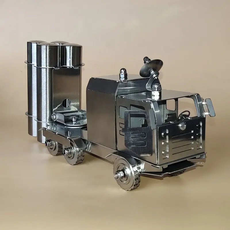 China HQ-16, Missile Launcher Vehicle Model, New Material, Rocket Launcher, Military Fighting Vehicle
China HQ-16, Missile Launcher Vehicle Model, New Material, Rocket Launcher, Military Fighting Vehicle