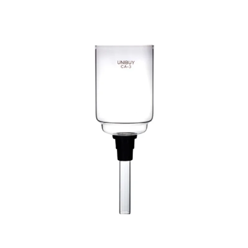 Новый сифон для кофе, аксессуары TCA-3/5 чашек, высококачественный стеклянный сифон, вакуумный горшок, детали для кофеварки, замена (A)
Новый сифон для кофе, аксессуары TCA-3/5 чашек, высококачественный стеклянный сифон, вакуумный горшок, детали для кофеварки, замена (A)