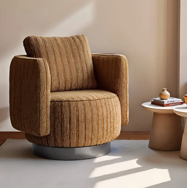 Простая спинка, повседневный вращающийся подлокотник, современный маленький стул для гостиной, спальни, кресло для отдыха для одного человека, ленивый диван Kanepe
Простая спинка, повседневный вращающийся подлокотник, современный маленький стул для гостиной, спальни, кресло для отдыха для одного человека, ленивый диван Kanepe