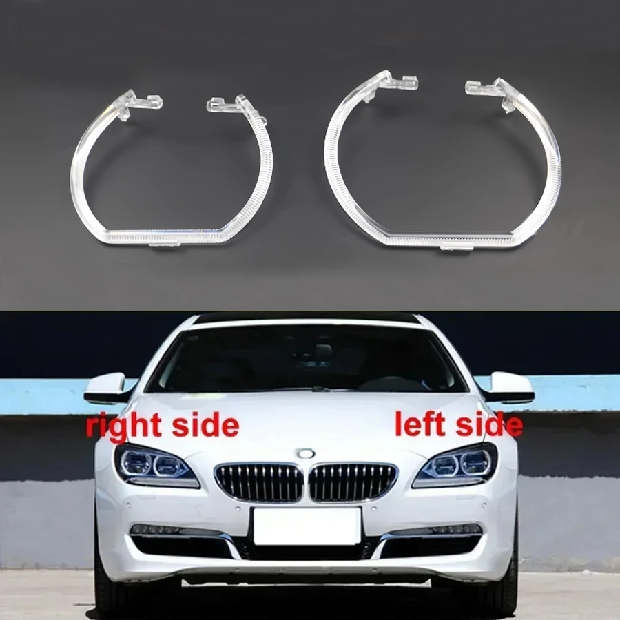 Для BMW 6 серии F06 F12 F13 2010-2016 светодиодные дневные ходовые огни, направляющая пластина, фара, трубка, лампа, круг
Для BMW 6 серии F06 F12 F13 2010-2016 светодиодные дневные ходовые огни, направляющая пластина, фара, трубка, лампа, круг