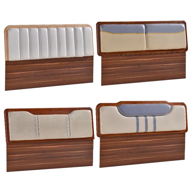 Solid wood bedside single buy back plate soft bag, reinforced splicing bedroom, quiet and simple, bedside back
Solid wood bedside single buy back plate soft bag, reinforced splicing bedroom, quiet and simple, bedside back