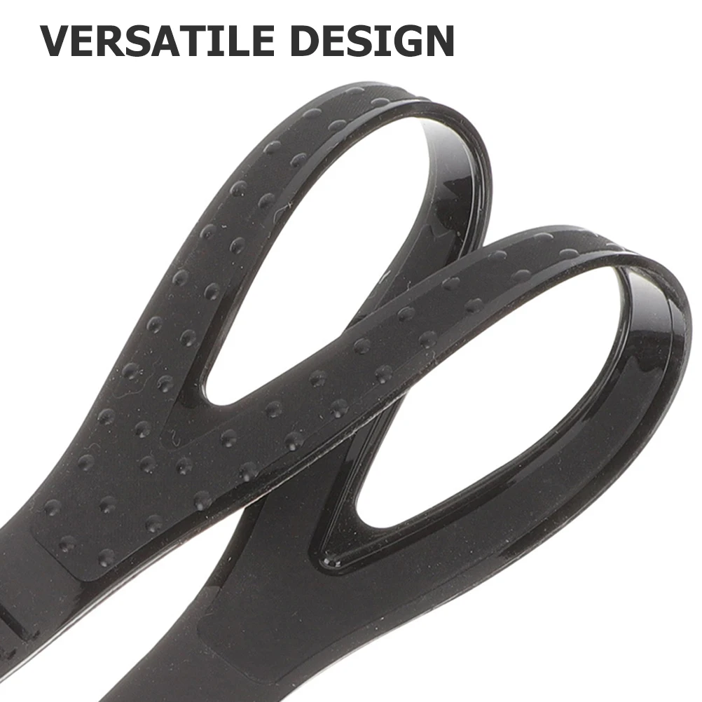 3pcs Silicone Goggle Strap Flexible Durable Replacement Adjustable Swim Accessories Elastic Head Band For Swimming Glasses Keeps
3pcs Silicone Goggle Strap Flexible Durable Replacement Adjustable Swim Accessories Elastic Head Band For Swimming Glasses Keeps