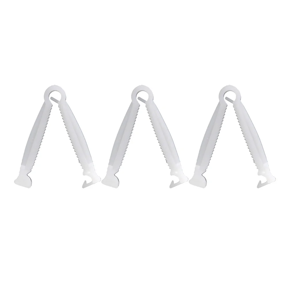 Umbilical Cord Clip Set Livestock Cutting Clamp Animal for Equipment Reproduction Tools
Umbilical Cord Clip Set Livestock Cutting Clamp Animal for Equipment Reproduction Tools