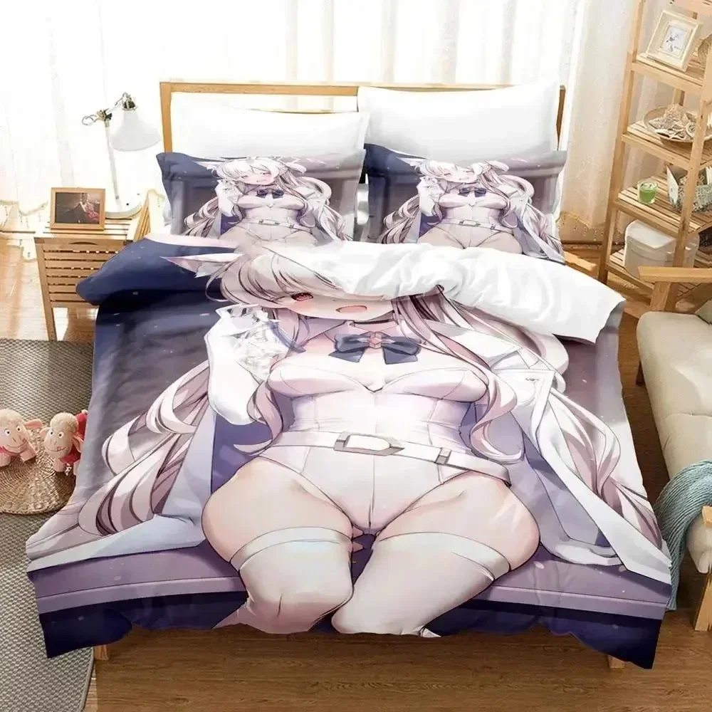 Misono Mika Blue Archive Bedding Set Fashion Quilt Cover Pillowcase Comforter King Queen Size Boys Adult Duvet Cover Bed Set
Misono Mika Blue Archive Bedding Set Fashion Quilt Cover Pillowcase Comforter King Queen Size Boys Adult Duvet Cover Bed Set