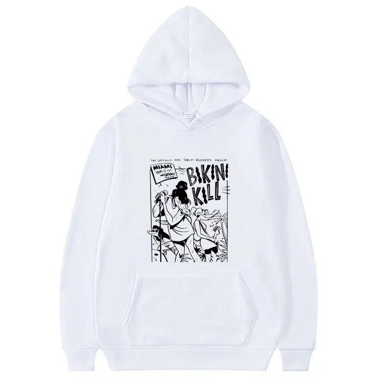 Rock Punk Band Bikini Kill Funny Meme Hoodie Vintage Feminist Riot Grrrl Kathleen Hanna Tracksuit Men Fashion Oversized Hoodies
Rock Punk Band Bikini Kill Funny Meme Hoodie Vintage Feminist Riot Grrrl Kathleen Hanna Tracksuit Men Fashion Oversized Hoodies