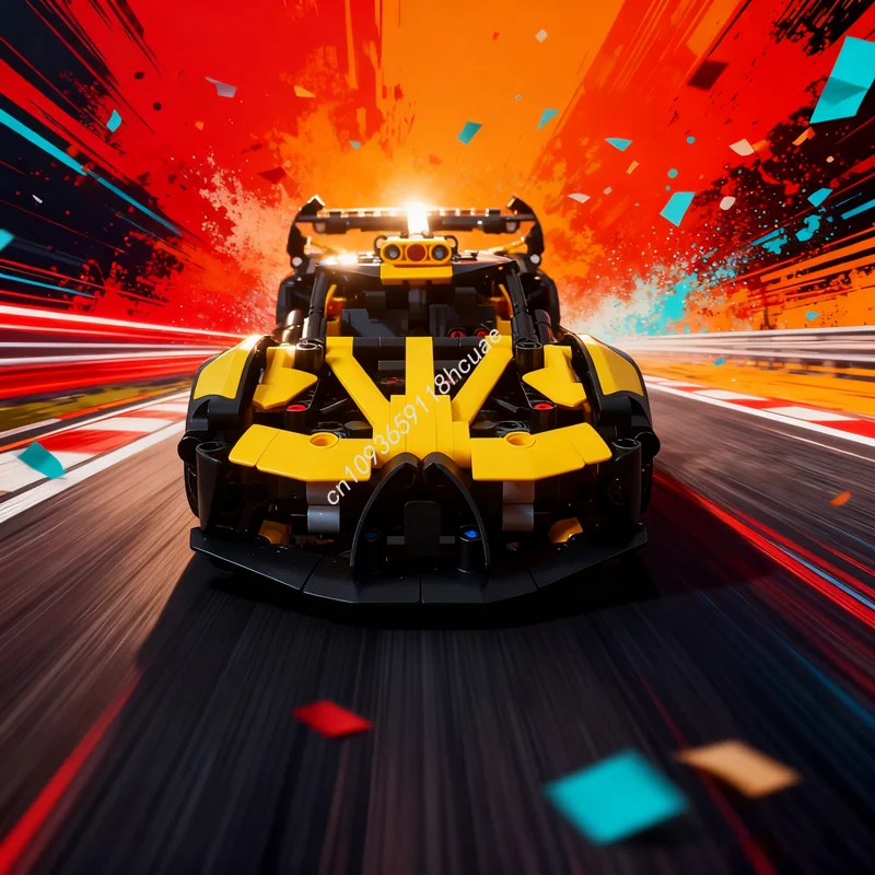 834 шт. MOC BOLIDE Техническая модель Строительные блоки Строительство Сборка Рождественские подарки DIY Идея игрушек Образование Дети День рождения
834 шт. MOC BOLIDE Техническая модель Строительные блоки Строительство Сборка Рождественские подарки DIY Идея игрушек Образование Дети День рождения