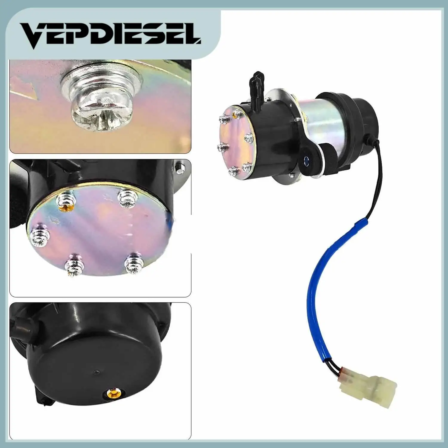 Engine Fuel Pump Fit For Honda ACTY HA1 HA2 HA3 HA4 Truck Part# 16700-PZ3-013 16700PZ3013 New
Engine Fuel Pump Fit For Honda ACTY HA1 HA2 HA3 HA4 Truck Part# 16700-PZ3-013 16700PZ3013 New