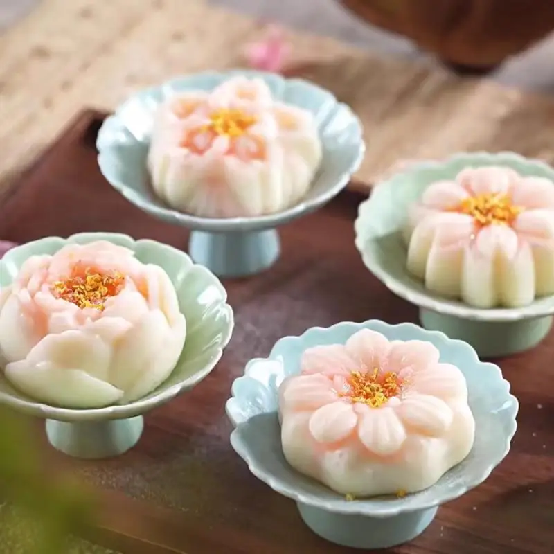 3D Lotus Rose Hibiscus Flower Silicone Molds DIY Flower Candle Soap Gypsum Crafts Resin Making Mold Chocolate Cake Baking Tools
3D Lotus Rose Hibiscus Flower Silicone Molds DIY Flower Candle Soap Gypsum Crafts Resin Making Mold Chocolate Cake Baking Tools