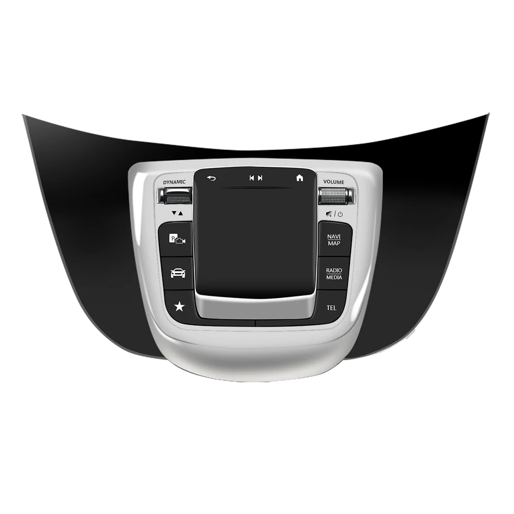 Center Console Trim Panel for Mercedes-Benz Vito/Metris New Mouse Touchpad
Center Console Trim Panel for Mercedes-Benz Vito/Metris New Mouse Touchpad
