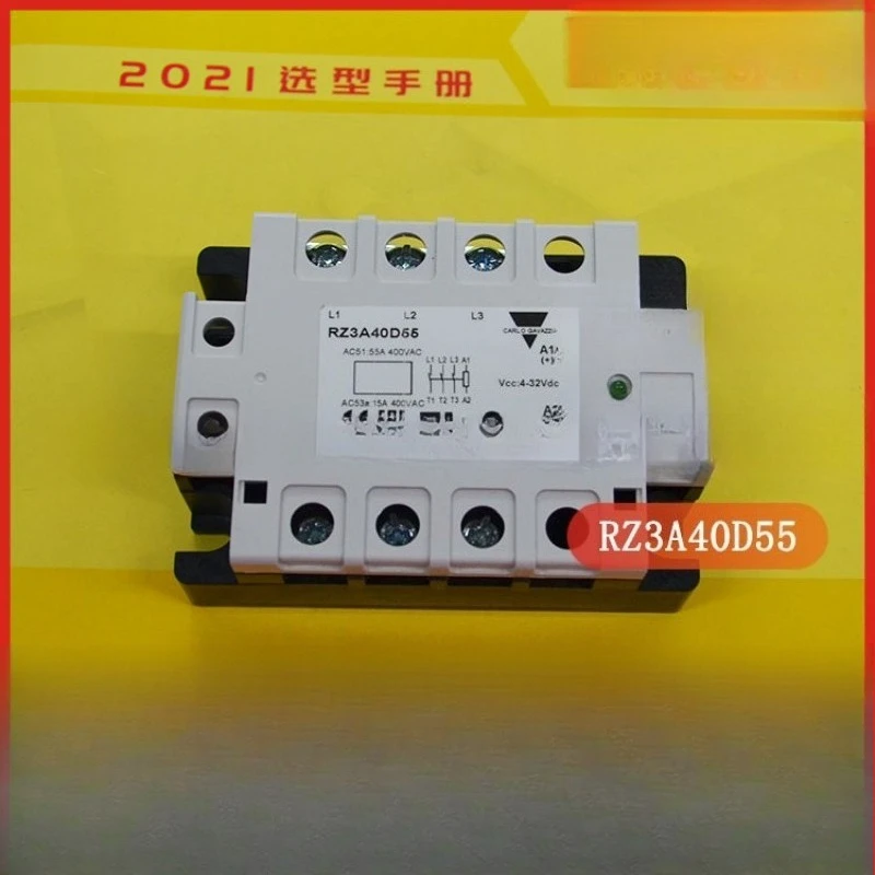 Parts for CARLO GAVAZZI RZ3A40D55 Solid State Relay
Parts for CARLO GAVAZZI RZ3A40D55 Solid State Relay