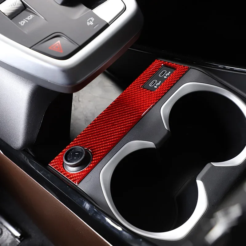 For BMW X1 U11 2023-2024 Soft Carbon Fiber Car Central Control Charging Port Panel Sticker Interior Accessories
For BMW X1 U11 2023-2024 Soft Carbon Fiber Car Central Control Charging Port Panel Sticker Interior Accessories