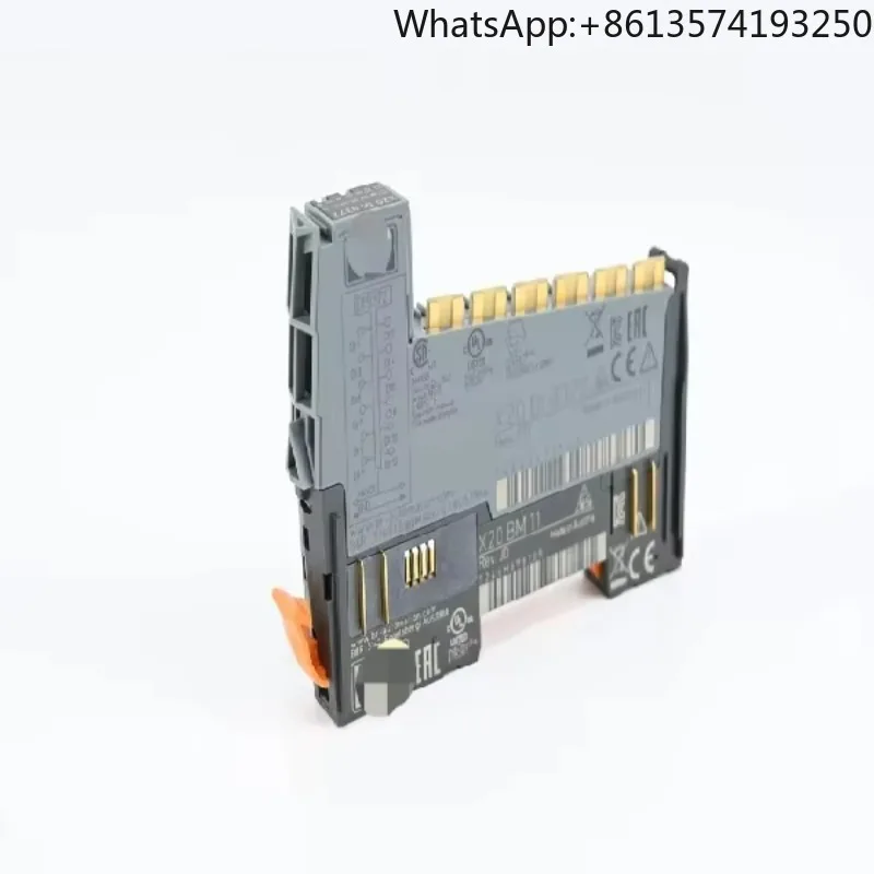 Plc Automation Digital Input Module X20DI9372 Incl Bus Module X20BM11